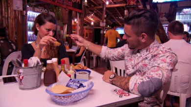 Tito sobre Cristina: 