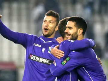 El Leganés celebra un gol El Leganés celebra un gol