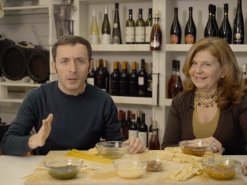 No seais zafios, cada pasta tiene su salsa. No seais zafios, cada pasta tiene su salsa.