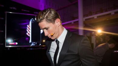 Torres no se rinde