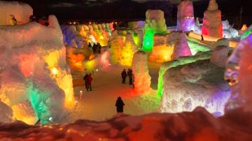 Festival del hielo (01-02-2016)