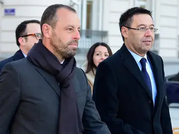 Rosell y Bartomeu Rosell y Bartomeu