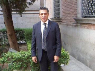 Cristóbal López, presidente de Funnydent