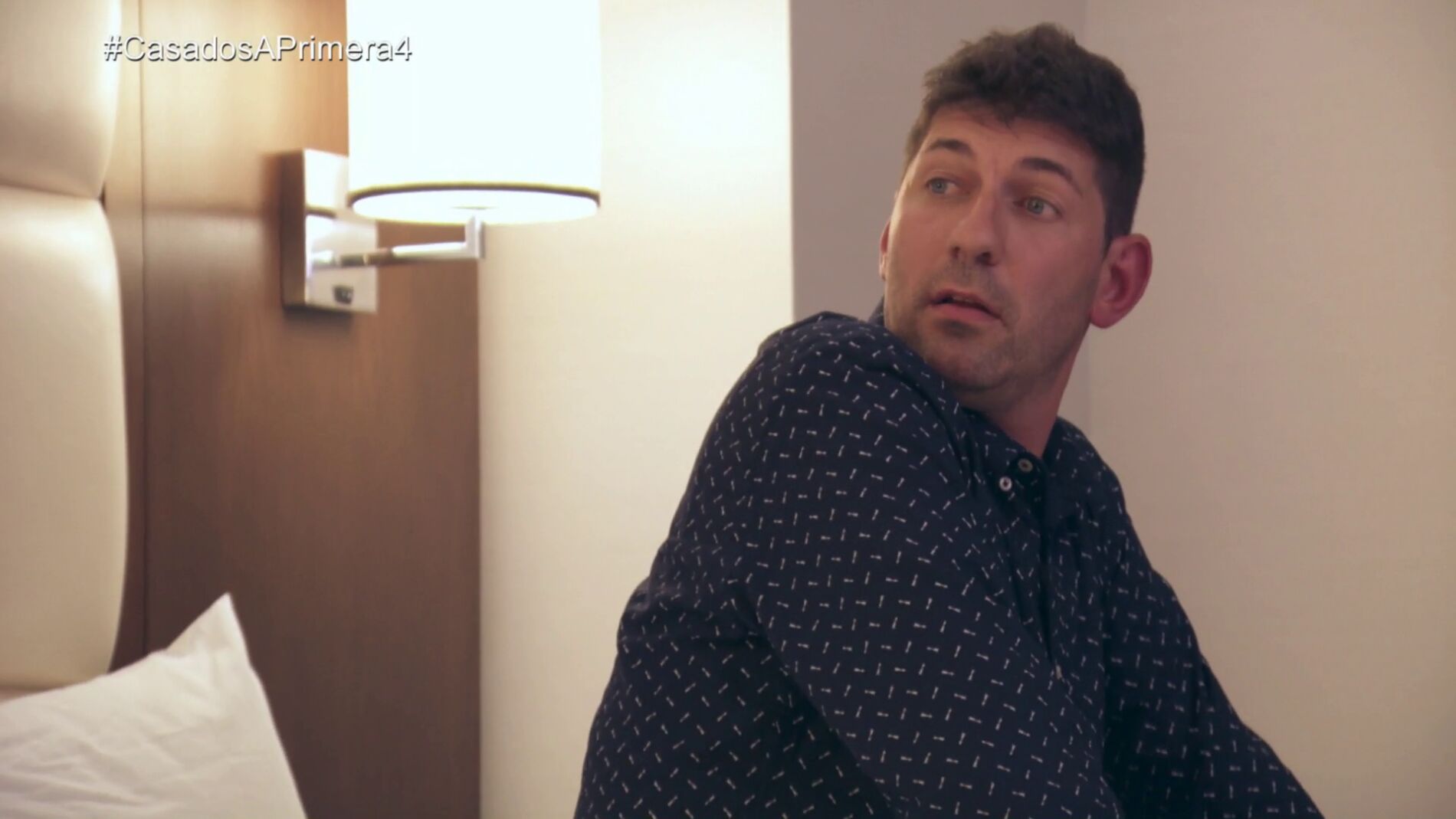 Bernardo tira la toalla: "&iquest;Sabes contar? pues conmigo no cuentes"