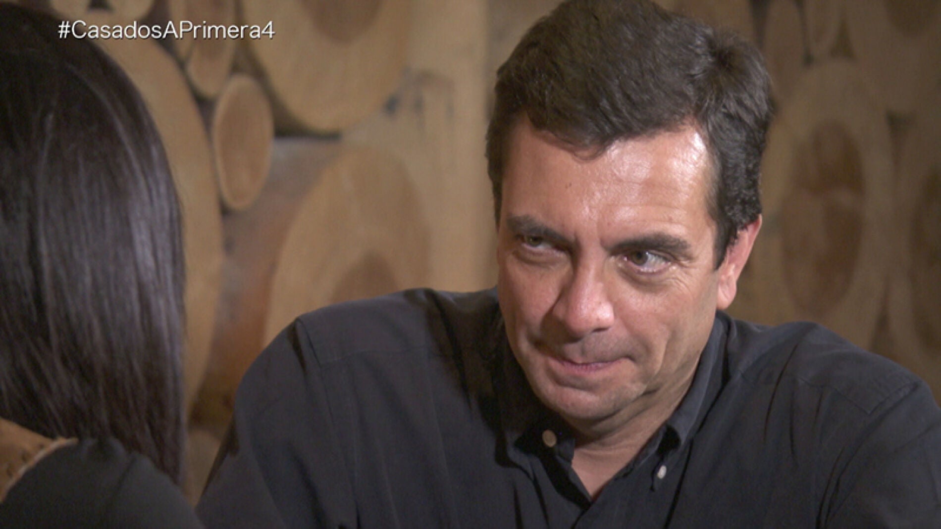 Pedro no se cree que M&oacute;nica est&eacute; enamorada de &eacute;l