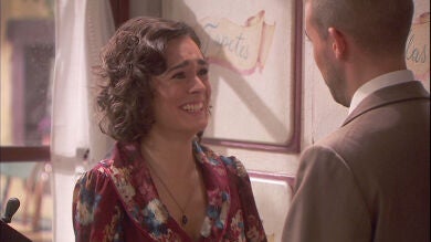 Puente Viejo C1253 - Hipolito le vuelve a pedir matrimonio a Gracia