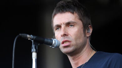 Liam Gallagher da la bienvenida al 'Sargento Pep' Guardiola en Twitter