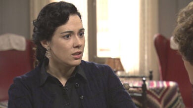 Amar C775 - Benigna le confiesa a Pepa que mató a Máximo