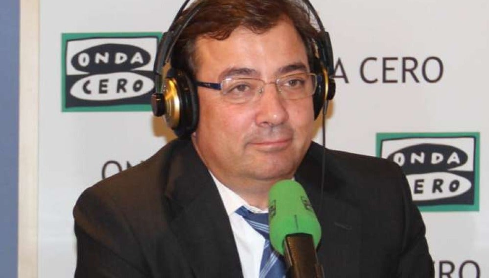 Guillermo Fernández Vara en Onda Cero