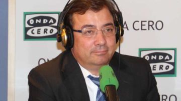 Guillermo Fernández Vara en Onda Cero