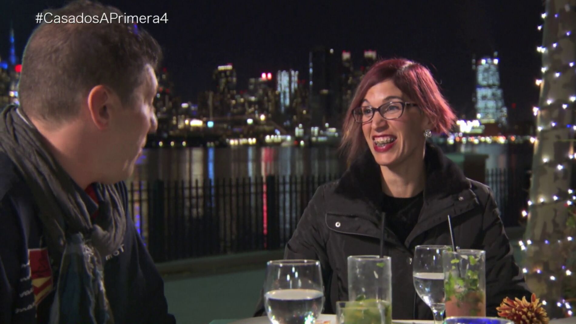 Andrea sorprende a Bernardo: "Me voy con mis bichos a a vivir contigo a Oviedo"