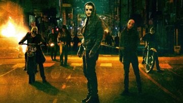 'Election: la noche de las bestias'