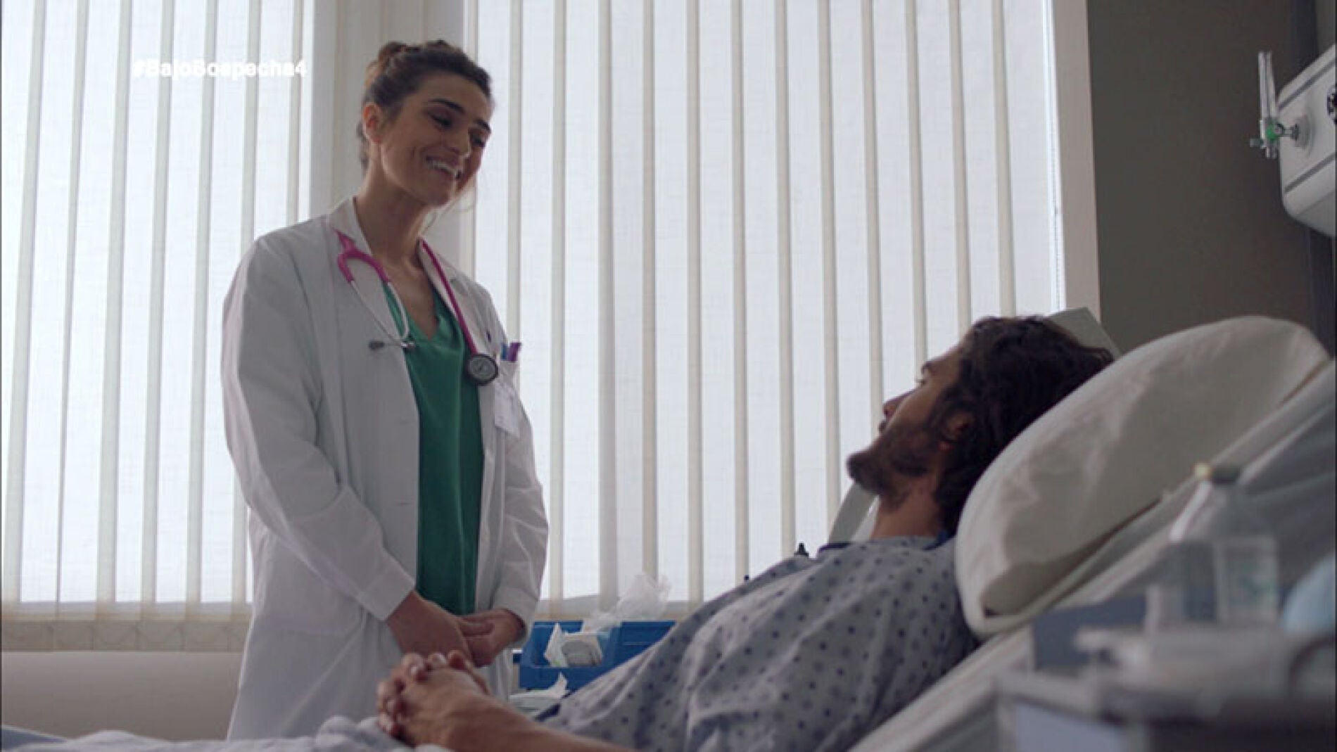 Victorle pide salir a Bel&eacute;n