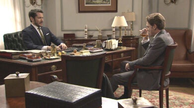 Amar C776 - Víctor pide ayuda a Miguel y Benigna para hallar a una joven