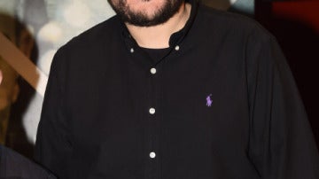 Dani de la Torre, director de 'El Desconocido'