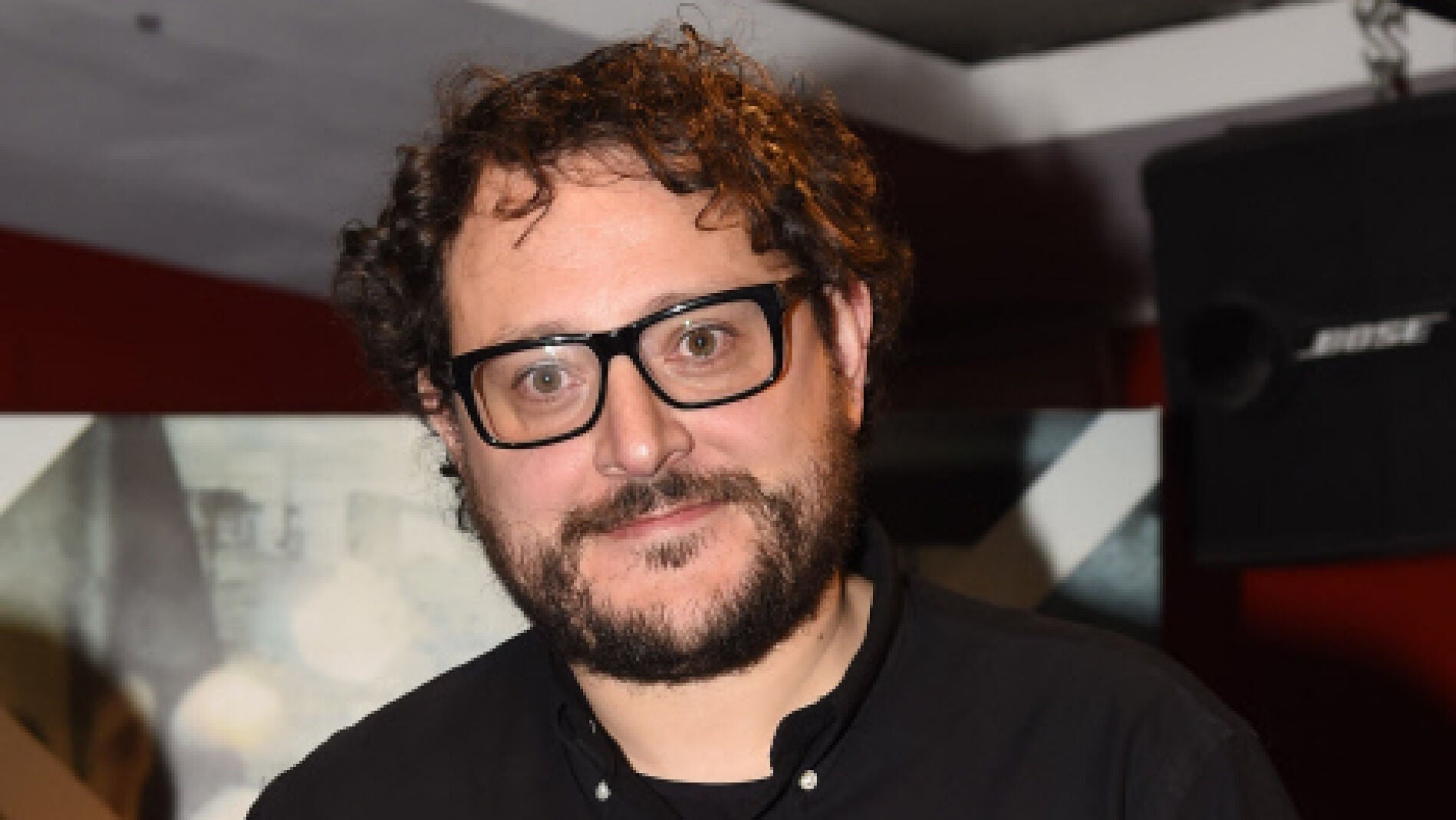 Dani de la Torre, director de 'El Desconocido'