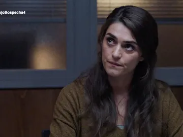 Belén descubre que Víctor es policía: “Puedo colaborar con vosotros” Belén descubre que Víctor es policía: “Puedo colaborar con vosotros”