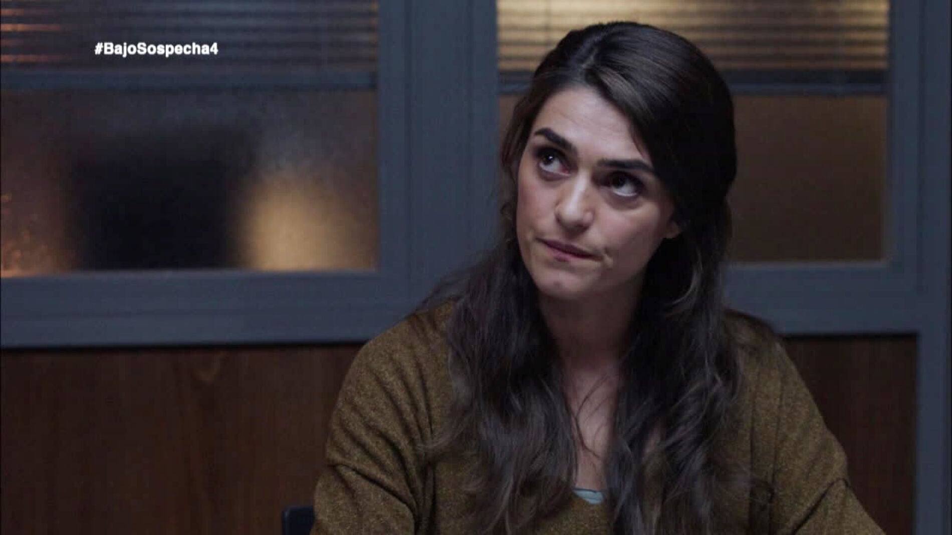 Bel&eacute;n descubre que V&iacute;ctor es polic&iacute;a: &ldquo;Puedo colaborar con vosotros&rdquo;