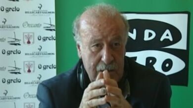 Vicente del Bosque: 
