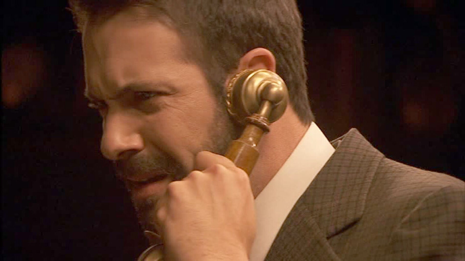 Eliseo quiere toda la fortuna Santacruz por liberar a las chicas