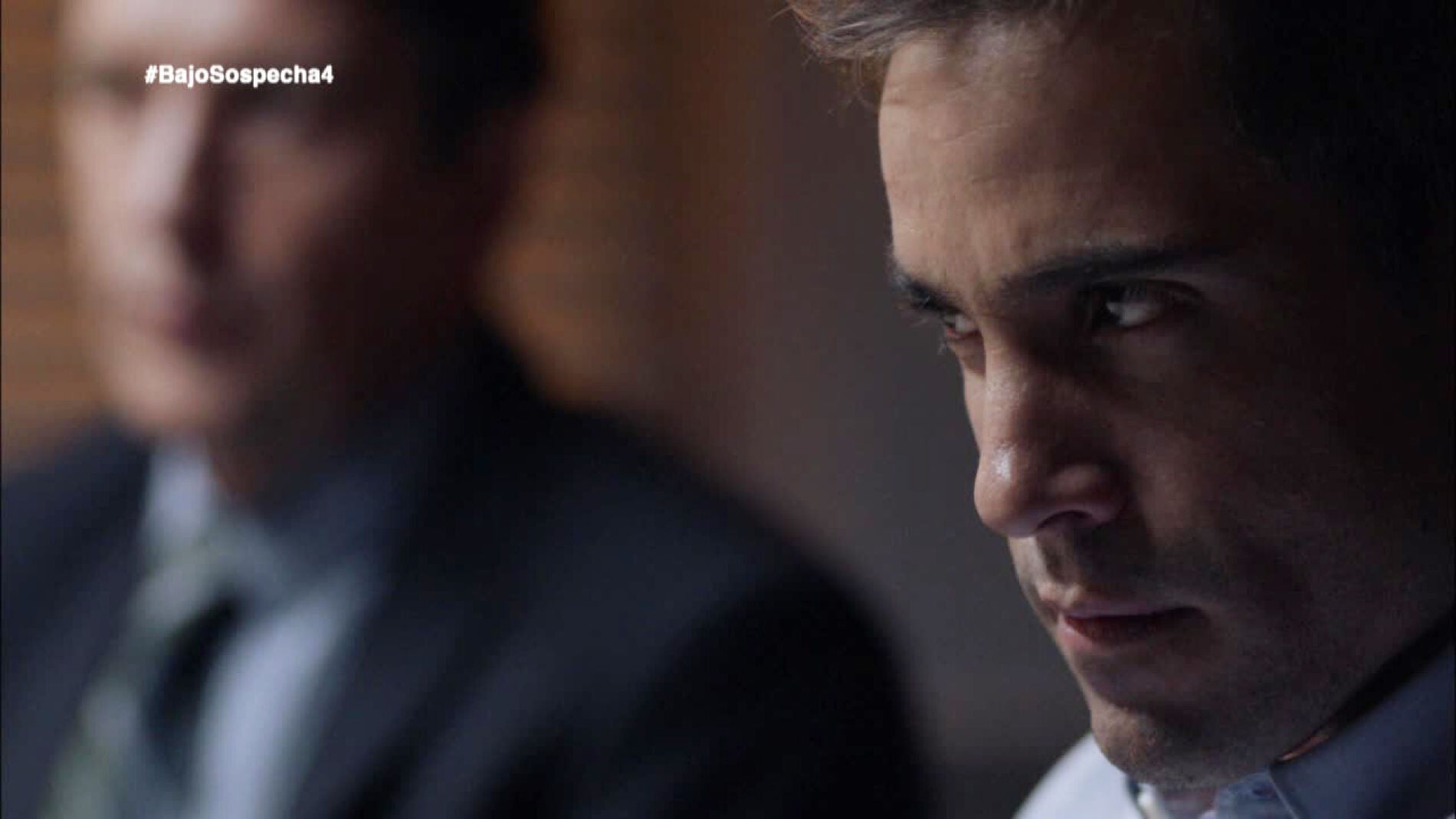 Daniel Legarra no es el culpable pero tiene algo que esconder