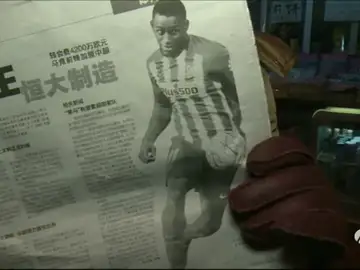 Frame 12.114609 de: Jackson Martínez ya causa furor en China Frame 12.114609 de: Jackson Martínez ya causa furor en China