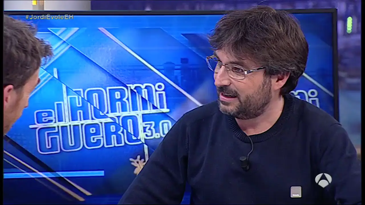 Jordi Évole: "Pedro Sánchez está más cuestionado que Rafa Benítez"