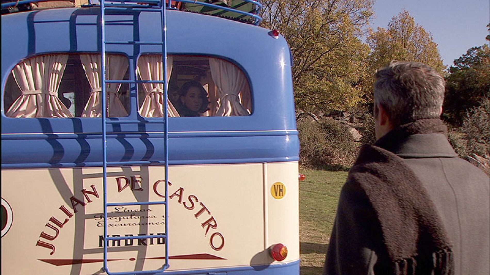 Emilia vuelve a Puente Viejo