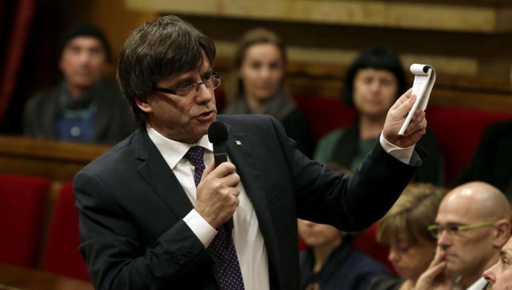 Carles Puigdemont