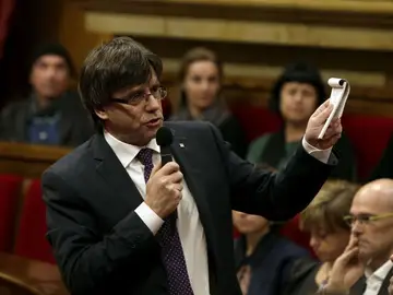 Carles Puigdemont Carles Puigdemont