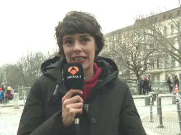 Belén Cuesta: "Buscando el norte es una historia que a muchos les tocará de cerca" Belén Cuesta: "Buscando el norte es una historia que a muchos les tocará de cerca"