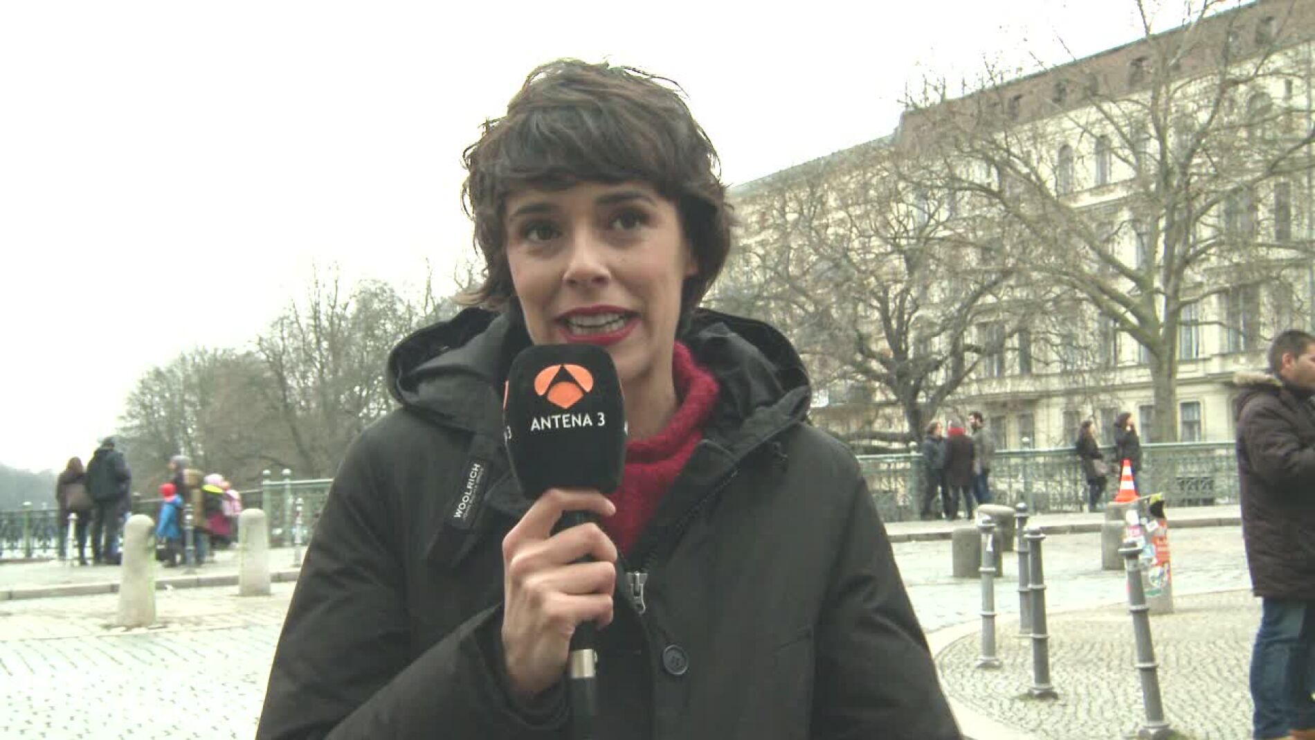 Bel&eacute;n Cuesta: "Buscando el norte es una historia que a muchos les tocar&aacute; de cerca"