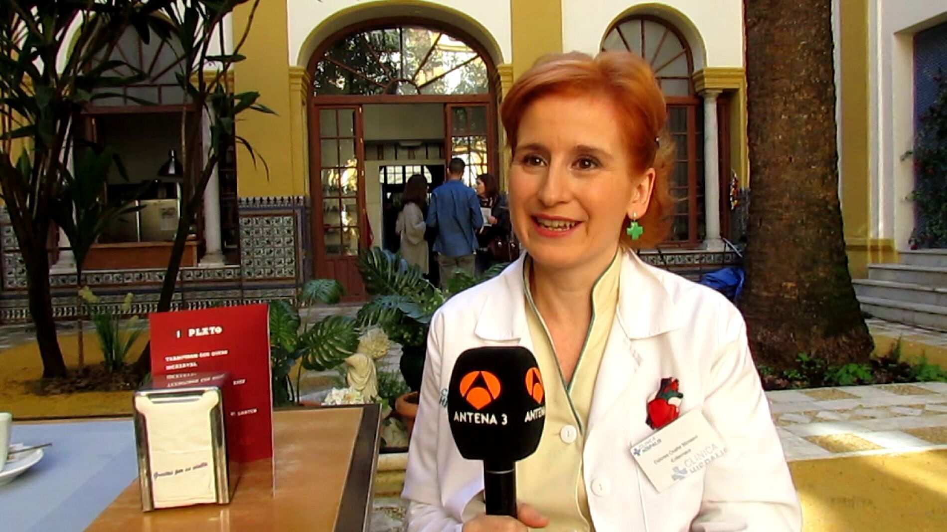 Mari Paz Sayago:"La segunda temporada va a superar todas las expectativas con creces"