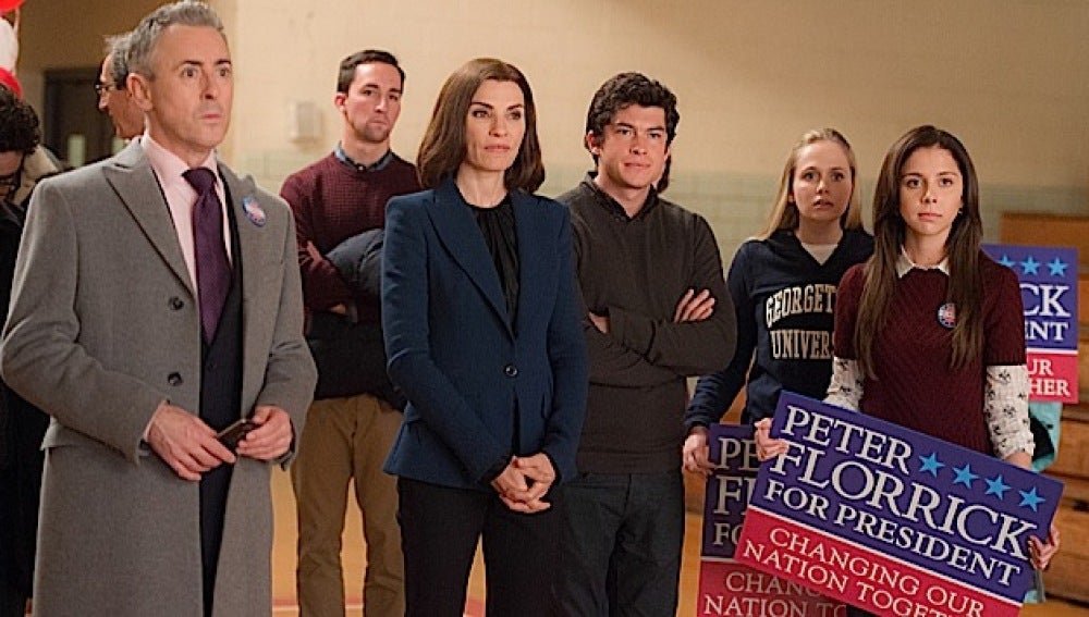 The Good Wife