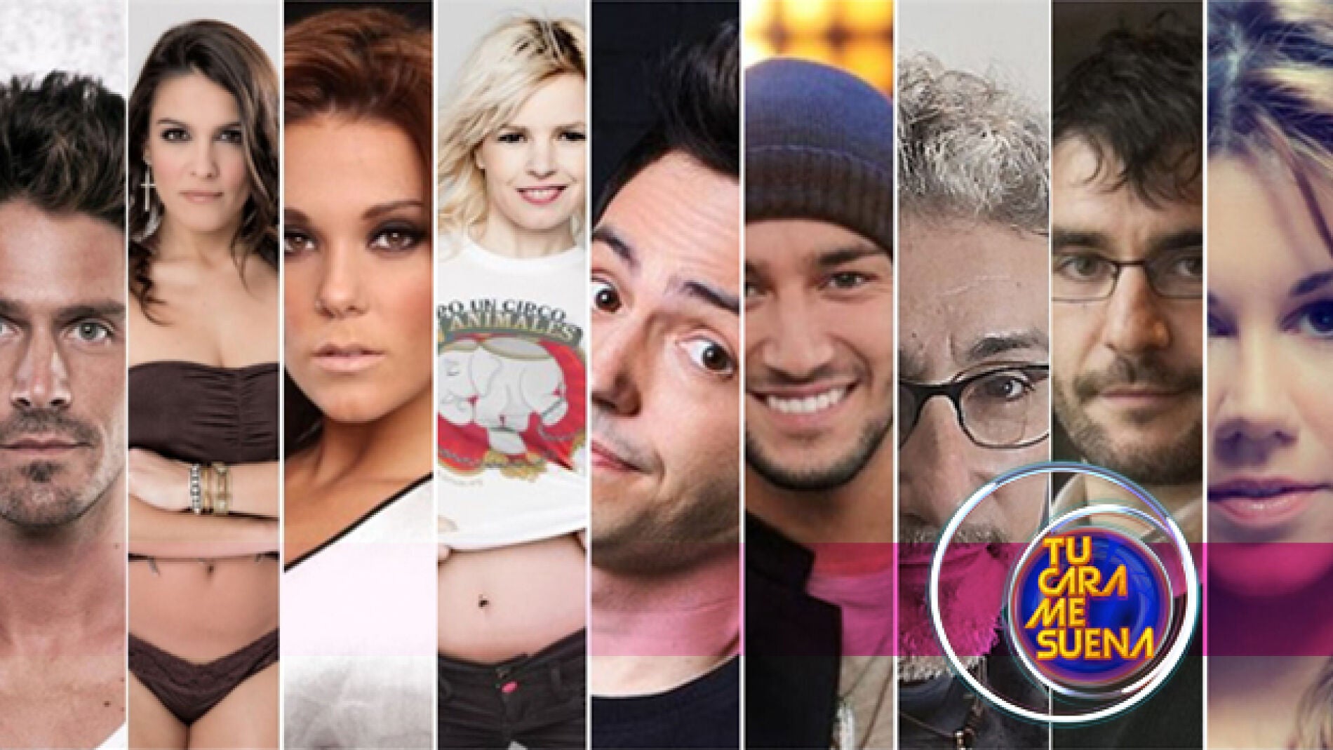 Gala Casting de 'Tu cara me suena'