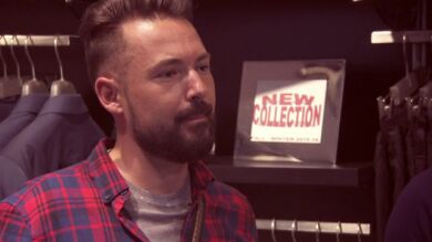 José Ramón muere de celos por el amigo de Alberto