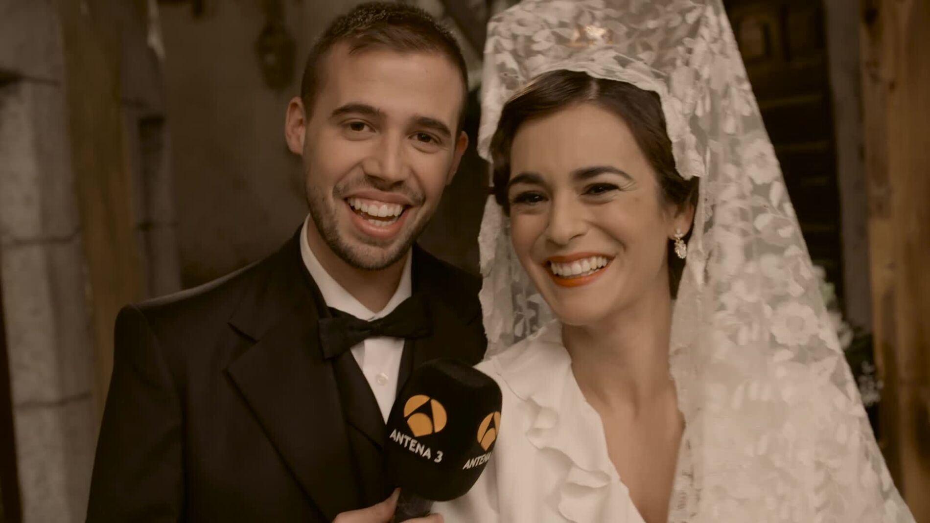 Selu Nieto y Carmen Canivell: "Queremos cuatro ni&ntilde;os, un perro y un canario"