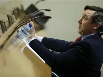 El portavoz titular Rafael Hernando (PP) El portavoz titular Rafael Hernando (PP)