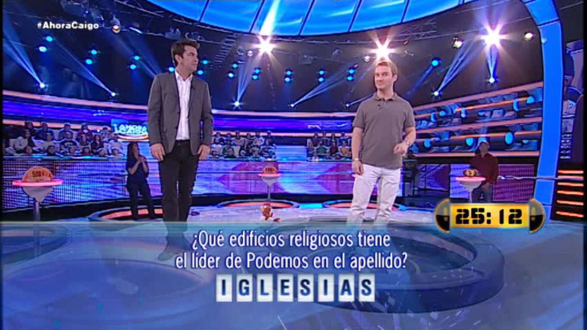 El primo griego de Pablo Iglesias