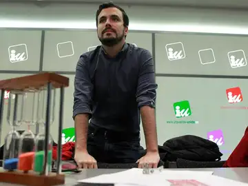 Alberto Garzón Alberto Garzón