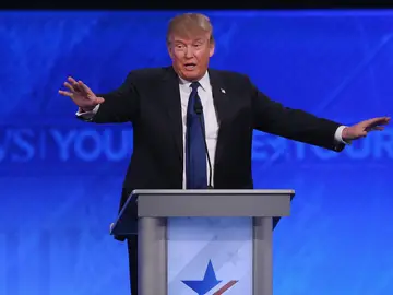 Donald Trump Donald Trump