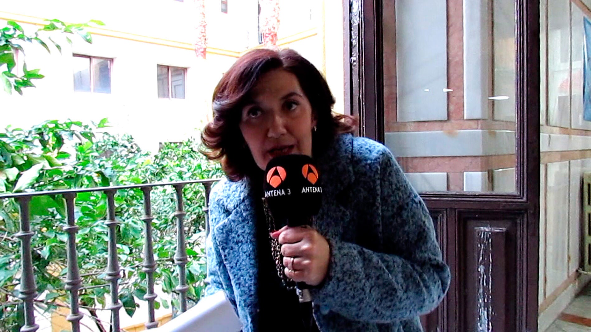 Ane Gabarain: "Maritxu se est&aacute; impregnando de los aires del sur"