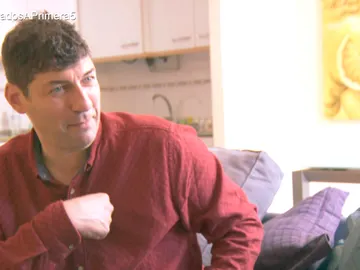 "No estoy acostumbrado a vivir entre tanta mierda" "No estoy acostumbrado a vivir entre tanta mierda"