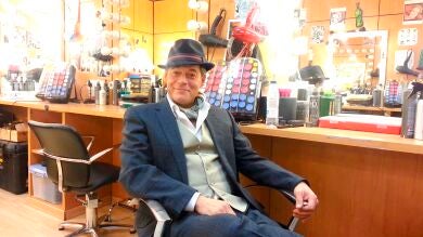 Jorge Sanz se despide de 'Amar es para siempre' con sombrero incluido