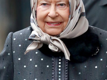 La Reina Isabel II