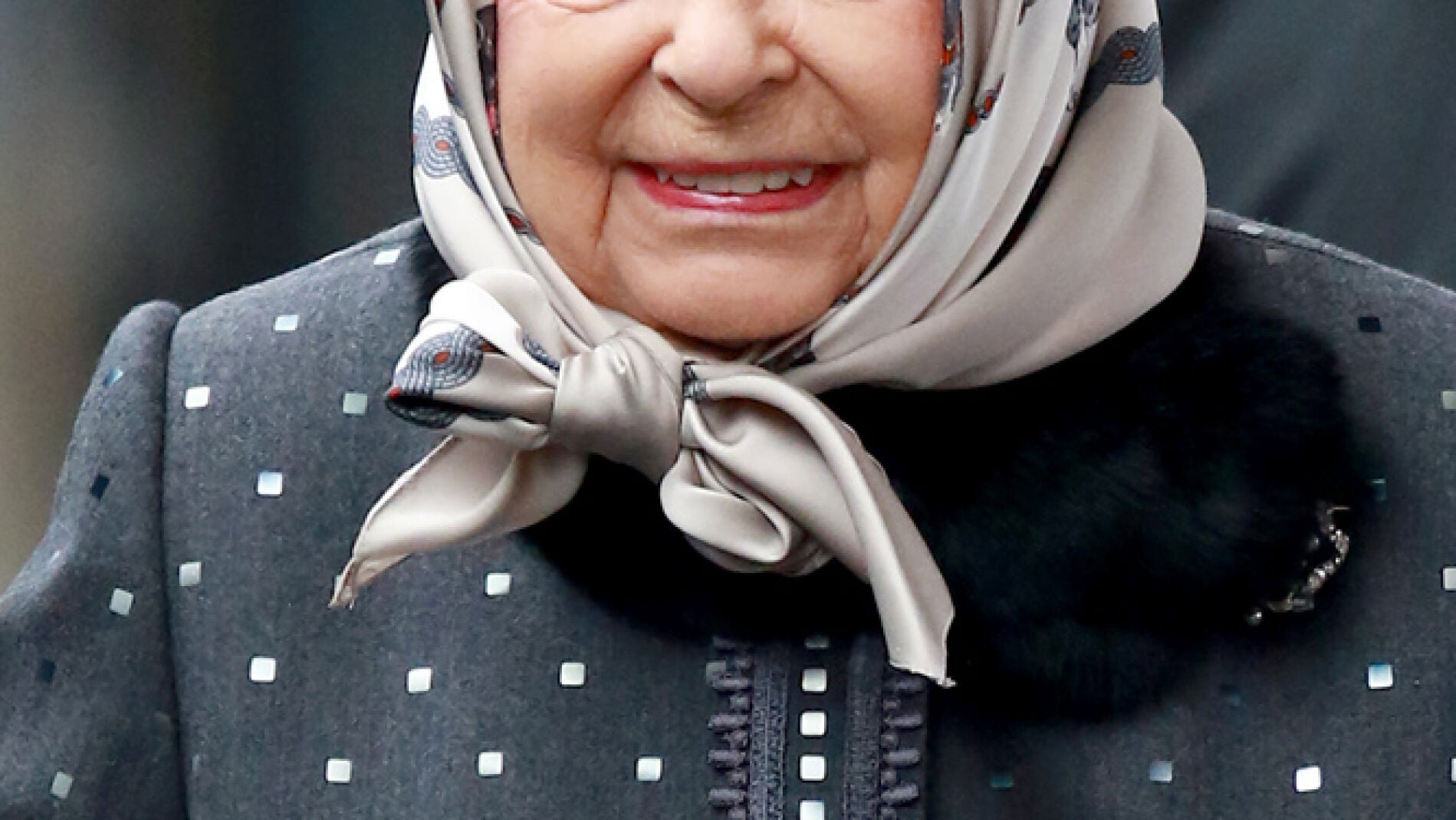 La Reina Isabel II