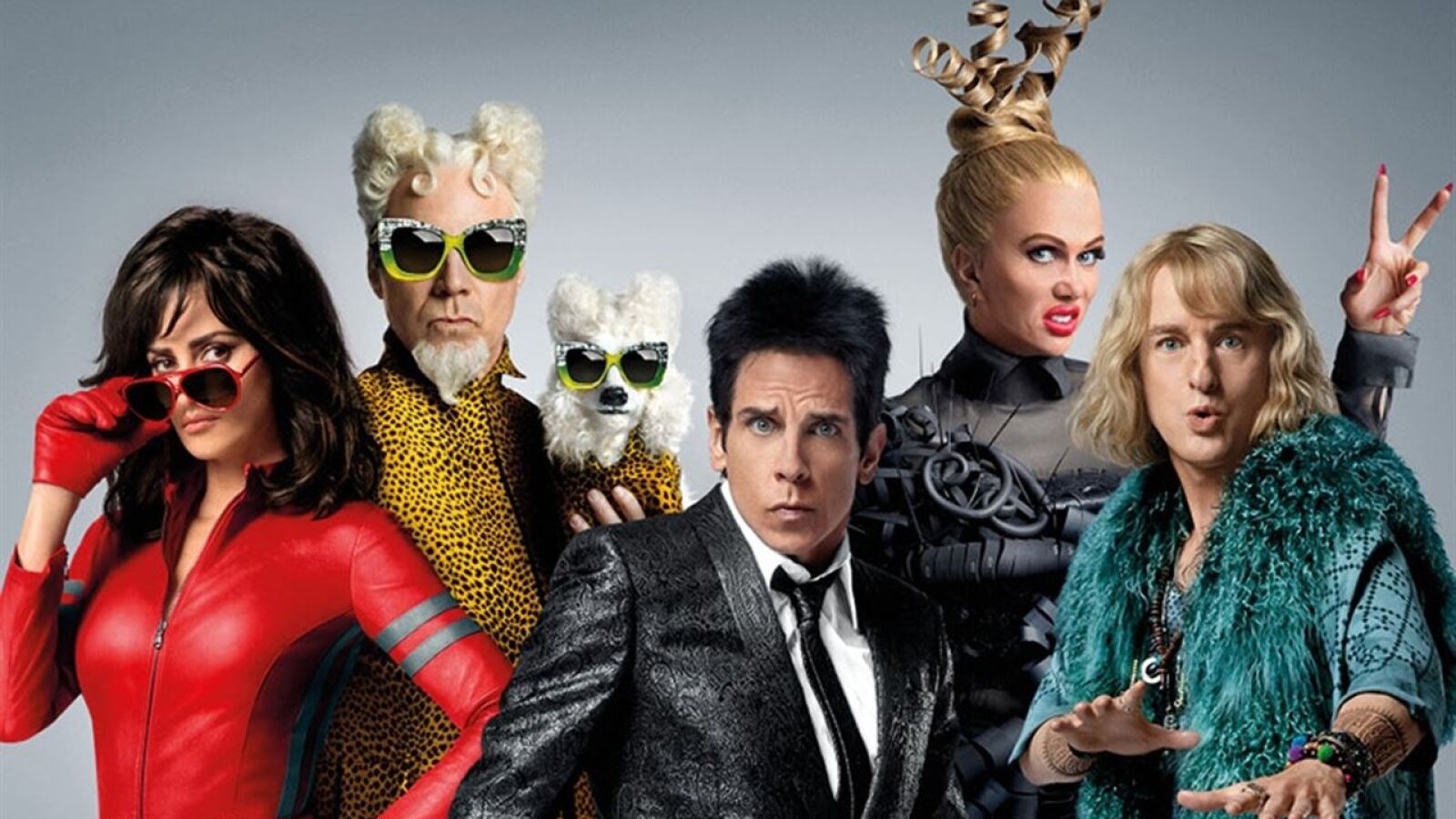 Regresa el fenómeno Zoolander y analizamos las claves de su éxito