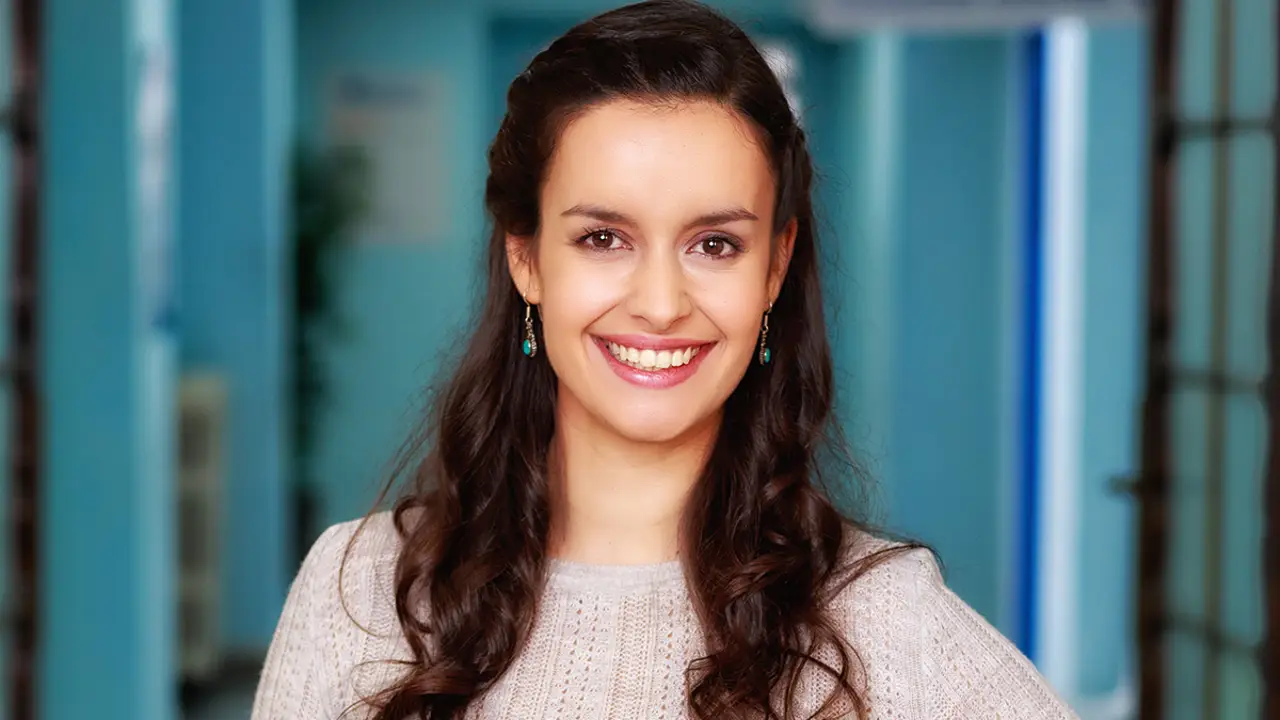 Eloína Marcos es Elena