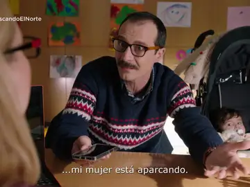 Lucas la lía en la guardería con su traductor de alemán Lucas la lía en la guardería con su traductor de alemán