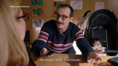 Lucas la lía en la guardería con su traductor de alemán